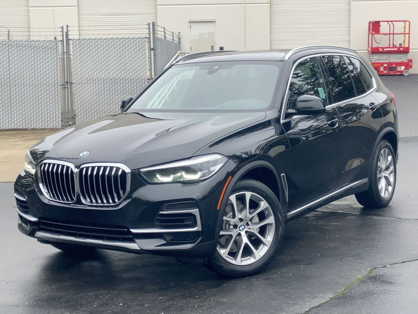 2023 BMW X5 40i