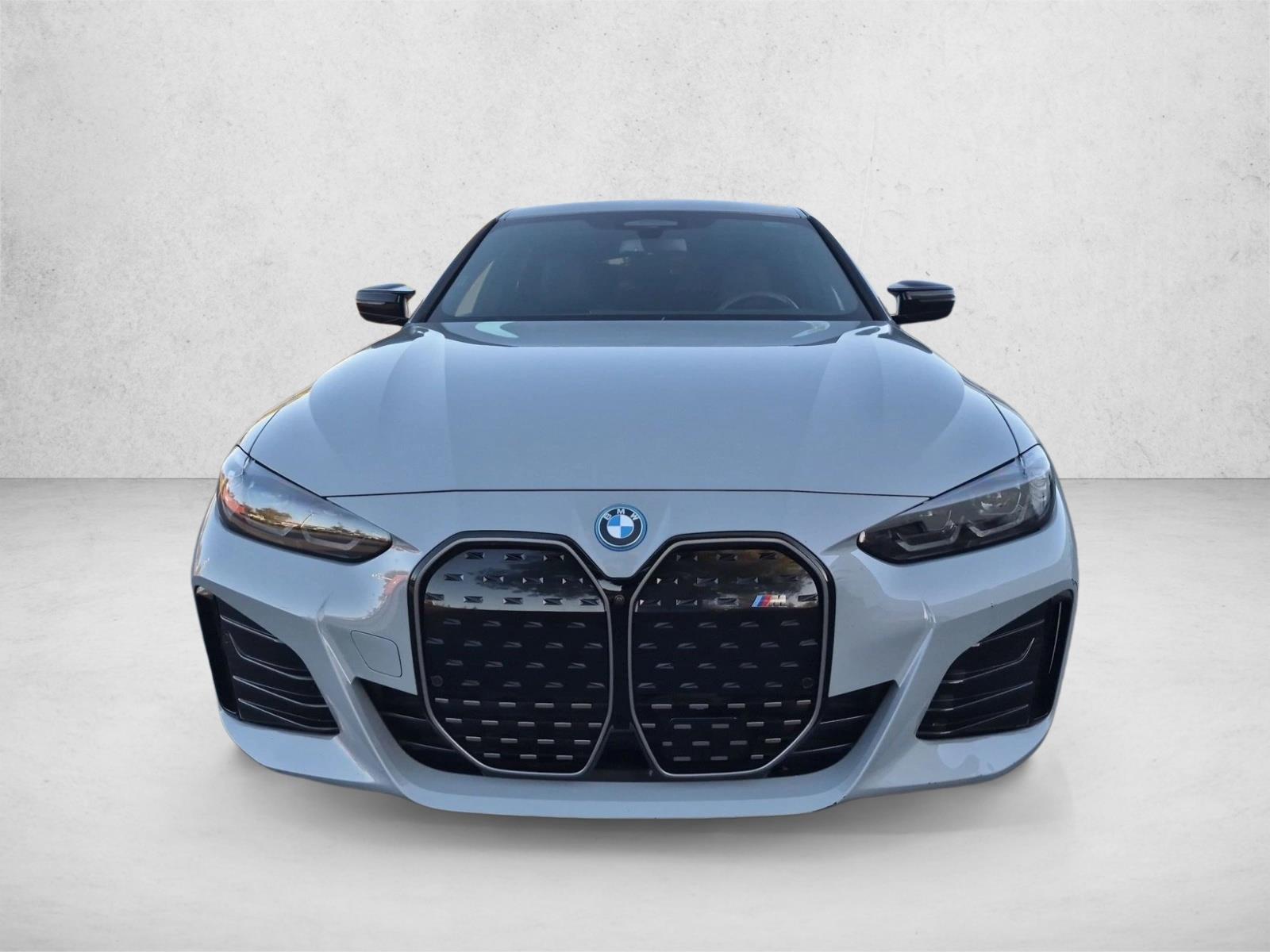 Certified 2024 BMW i4 M50 with VIN WBY33AW06RFS44889 for sale in Roseville, CA