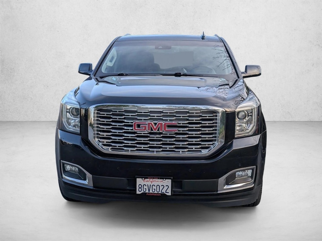 Used 2019 GMC Yukon Denali SUV