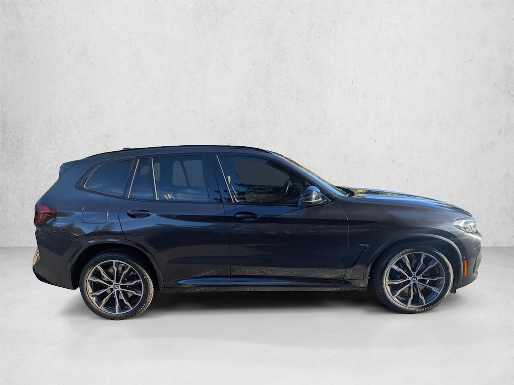 Certified 2023 BMW X3 M40i SUV