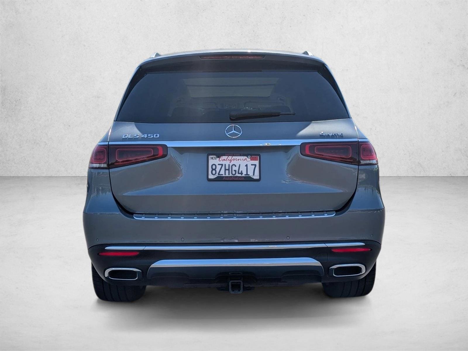 2022 Mercedes-Benz GLS GLS450 - Photo 9