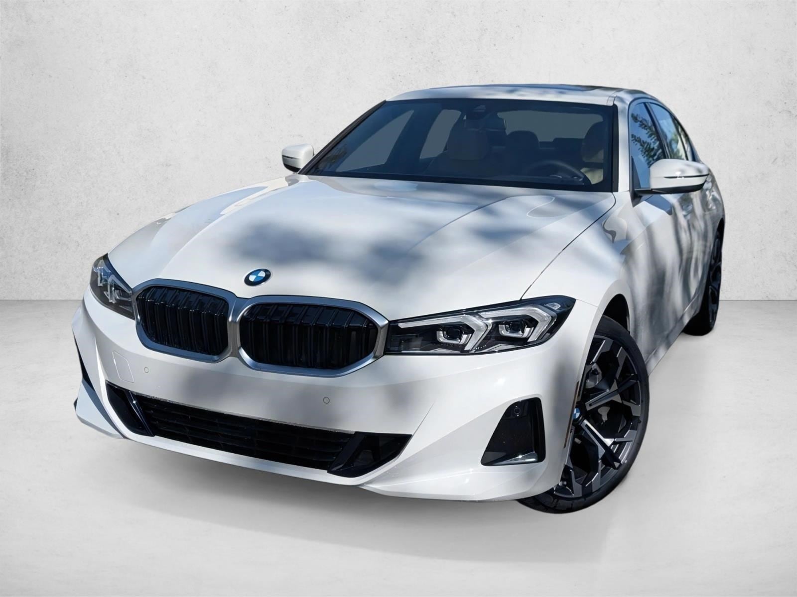 2026 BMW 3 Series 330i Sedan's photo