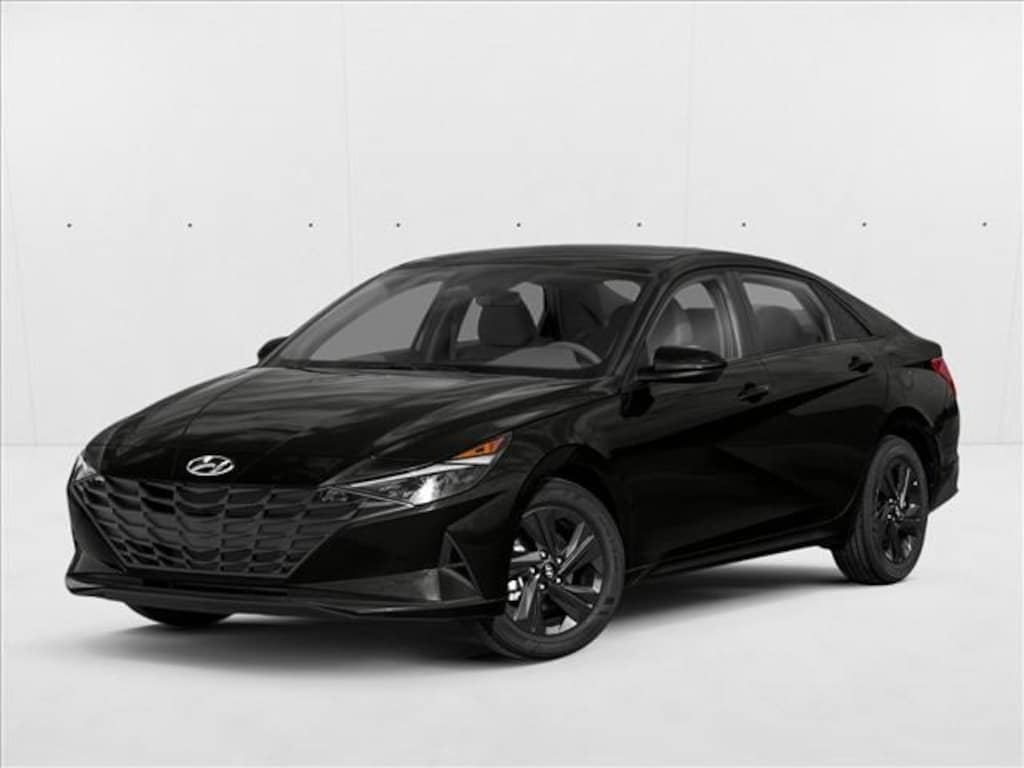 Used 2021 Hyundai Elantra SEL Sedan