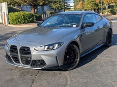 2026 BMW M4 Competition Coupe