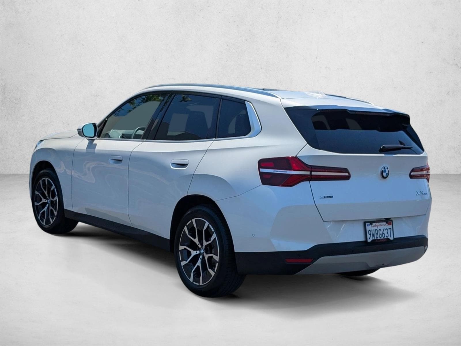 2026 BMW X3 30 - Photo 8