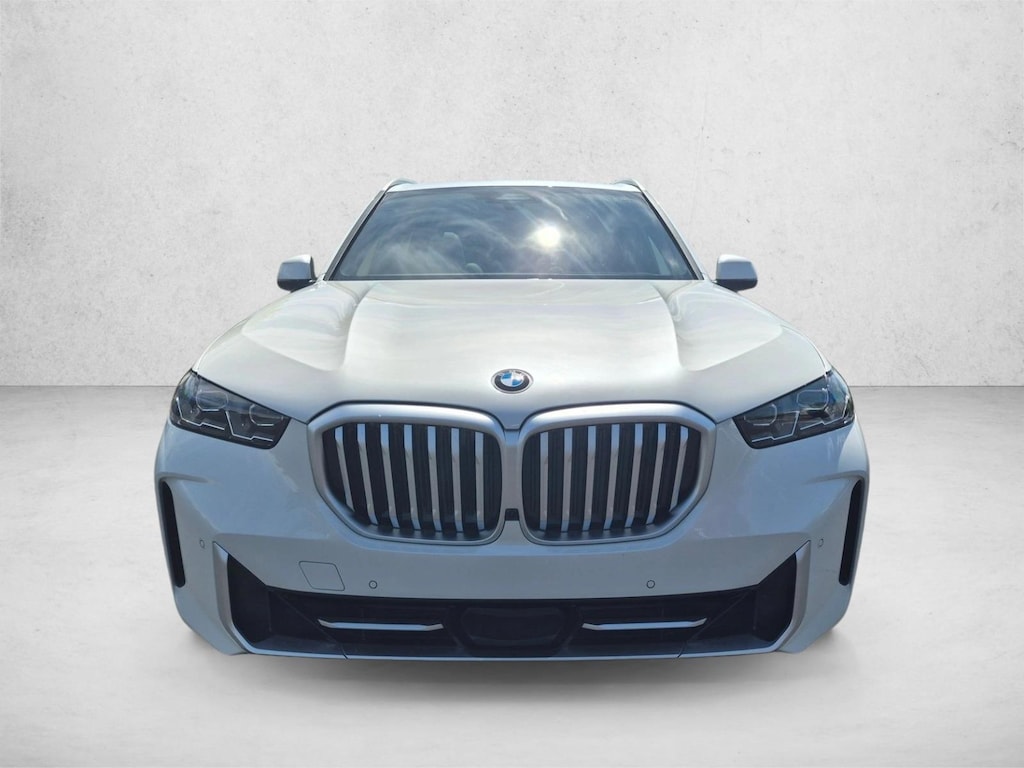 New 2026 BMW X5 xDrive40i SUV