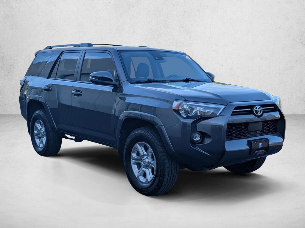 Used 2021 Toyota 4Runner SR5 Premium SUV
