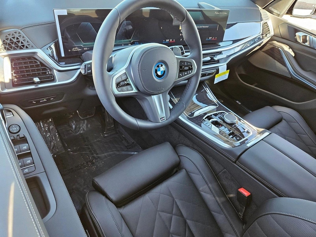 Used 2026 BMW X5 PHEV xDrive50e SUV