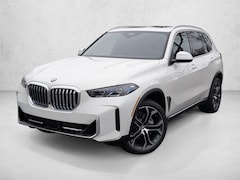2026 BMW X5 xDrive40i SUV