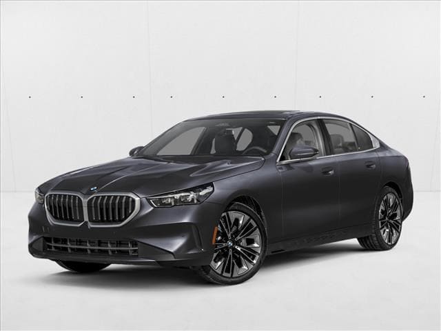 2027 BMW 5 Series 530i Sedan's photo