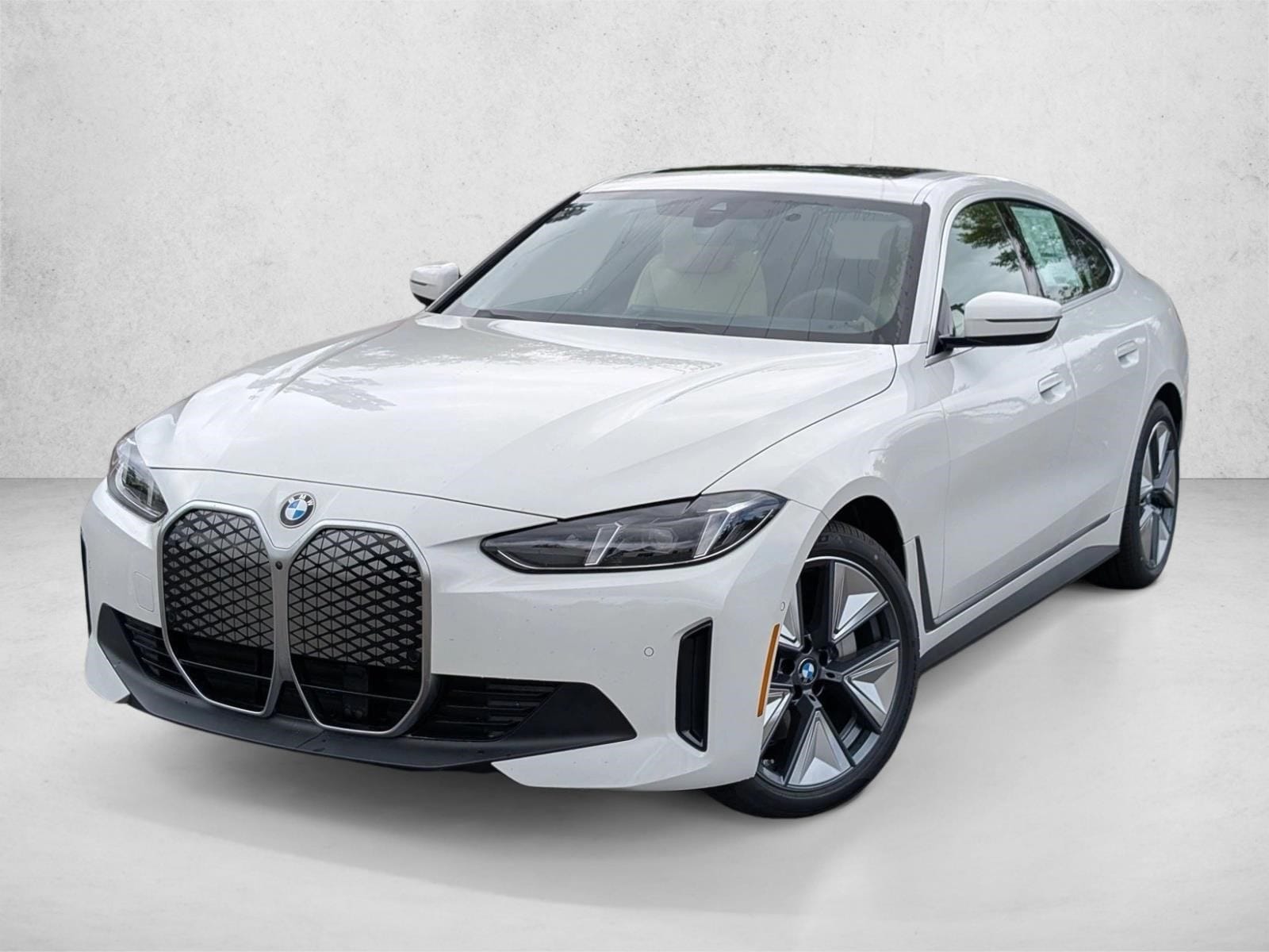 2026 BMW i4 xDrive40 Gran Coupe's photo