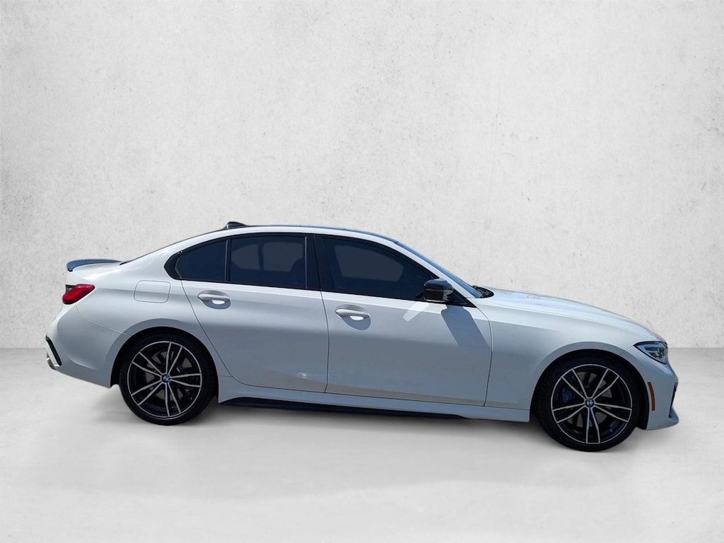 Used 2021 BMW M340i Sedan