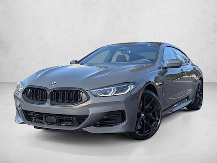 2026 BMW 840i xDrive Gran Coupe