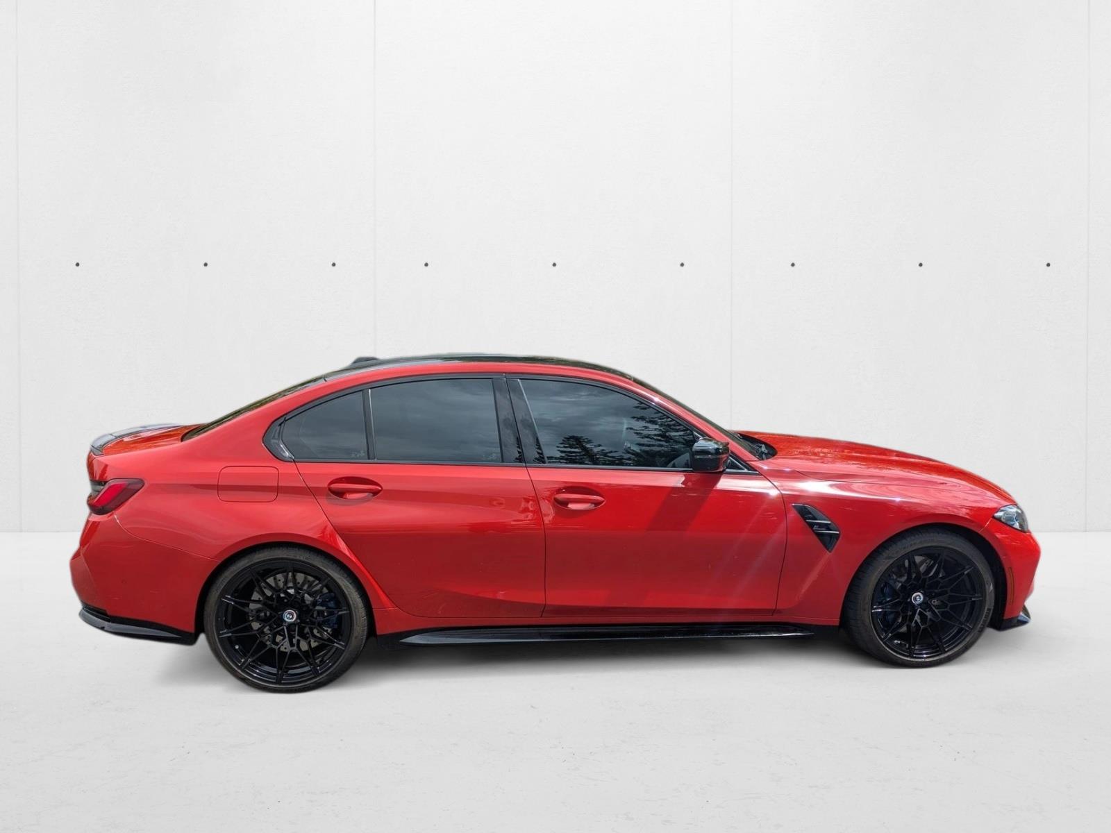 2023 Bmw M3 3 Sedan photo 4