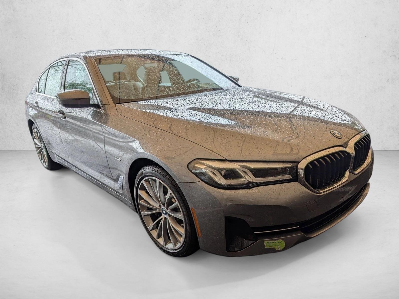 2023 BMW 530e xDrive photo 2