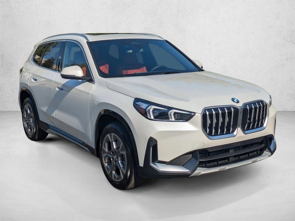 Used 2025 BMW X1 xDrive28i SUV