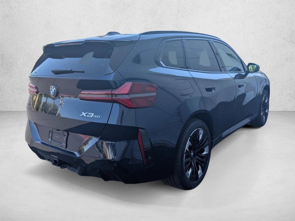 New 2026 BMW X3 30 xDrive SUV