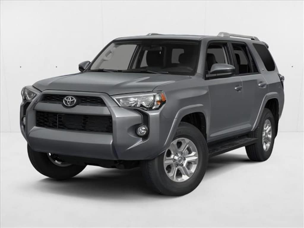 Used 2014 Toyota 4Runner 4WD Limited SUV