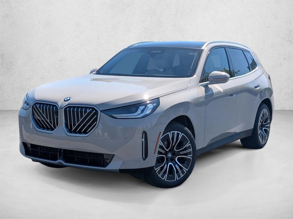 New 2026 BMW X3 30 xDrive SUV