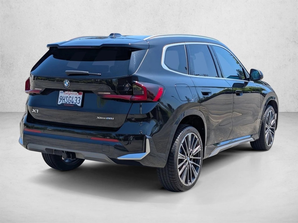 New 2026 BMW X1 xDrive28i SUV