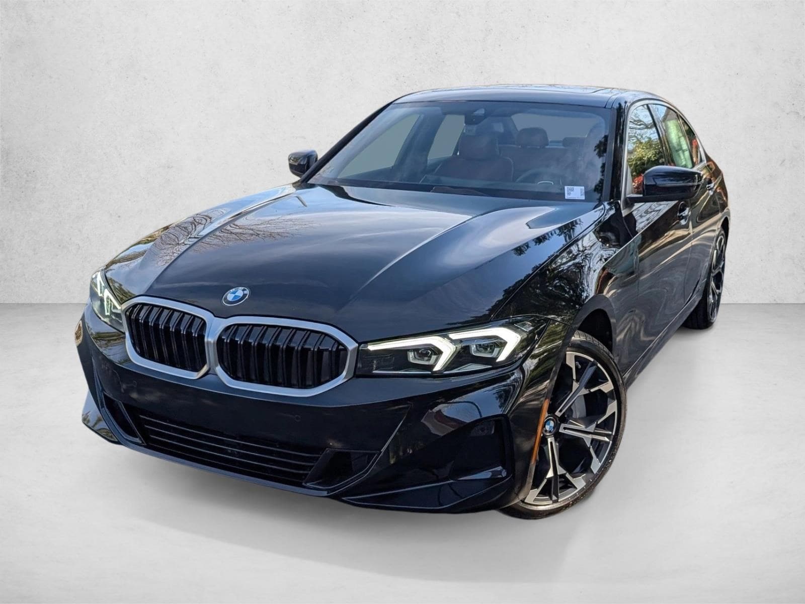 2026 BMW 3 Series 330i Sedan's photo