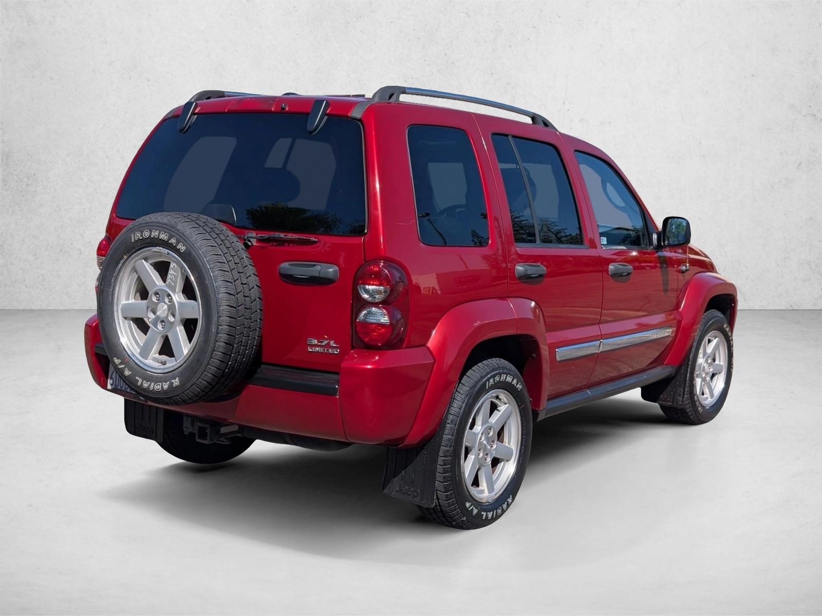 2007 Jeep Liberty Limited Edition photo 5