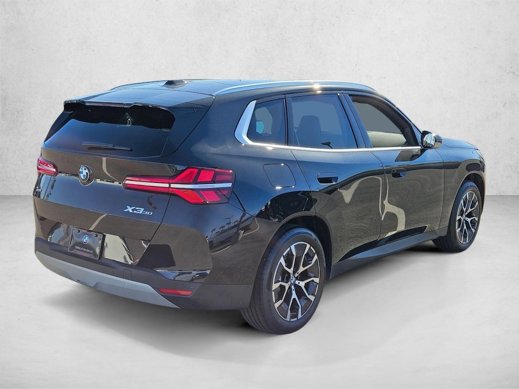 New 2026 BMW X3 30 xDrive SUV