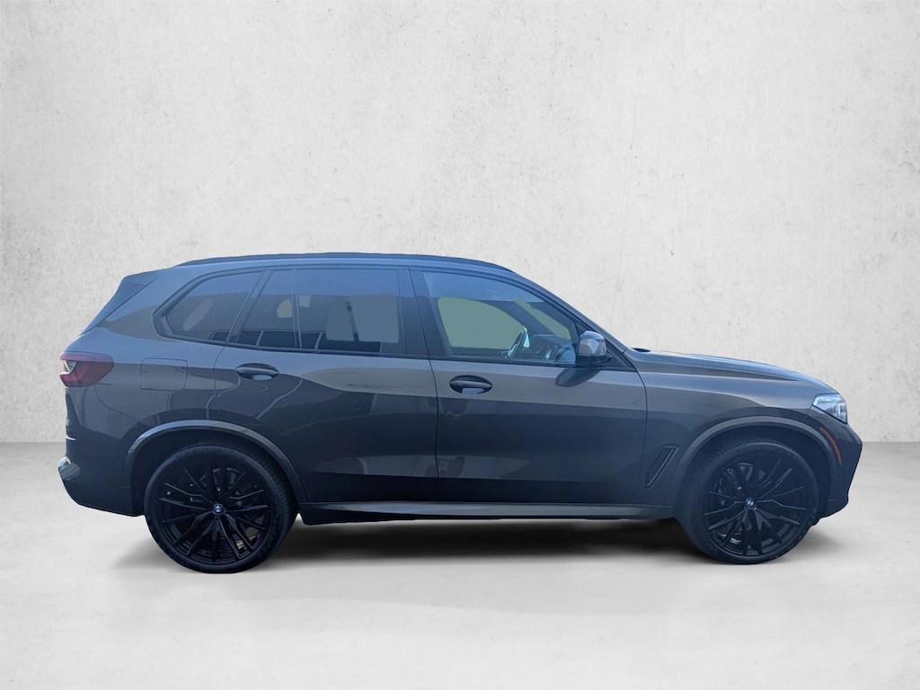 Certified 2023 BMW X5 M50i SUV