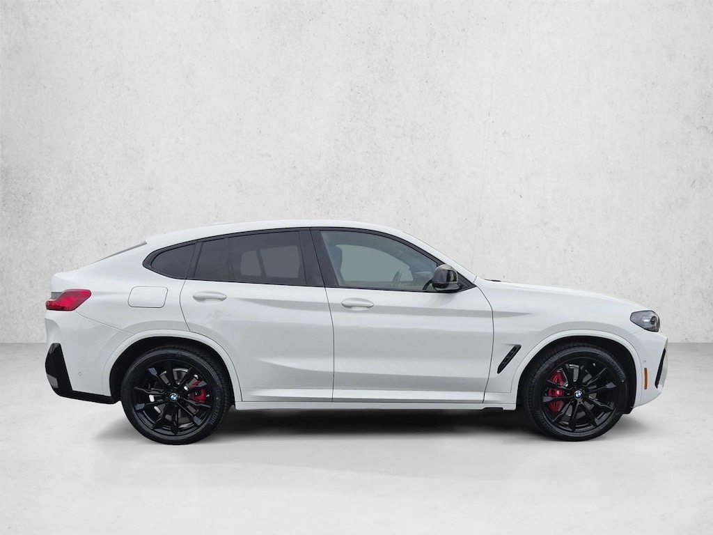 Certified 2024 BMW X4 M40i SUV