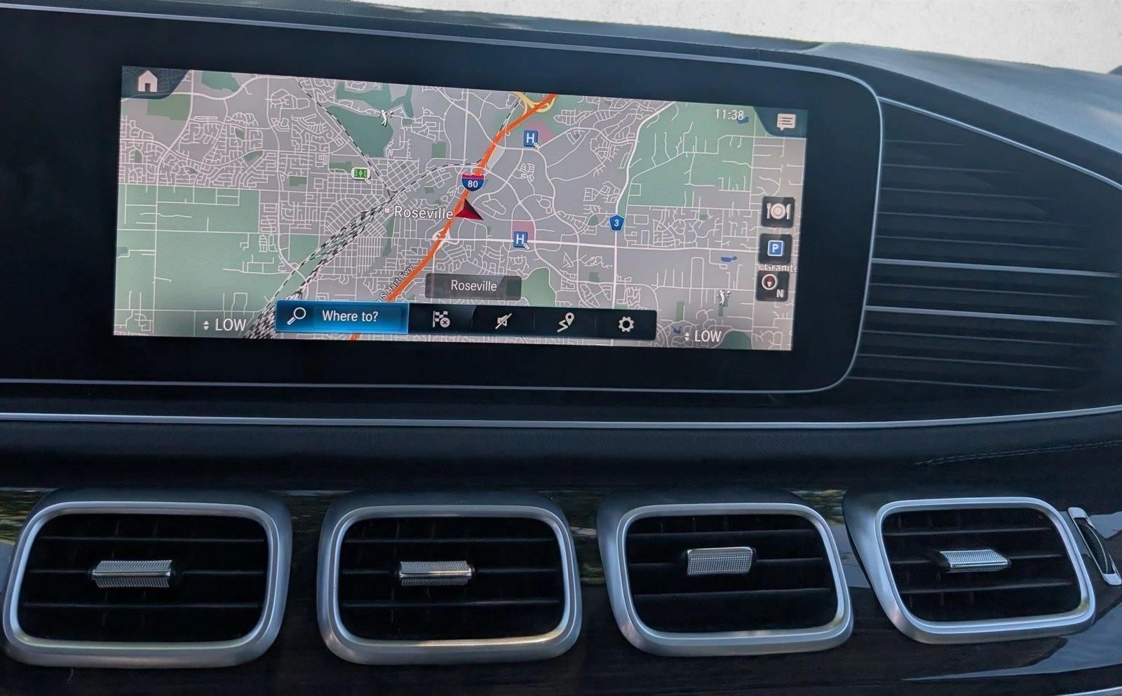 2022 Mercedes-Benz GLS GLS450 - Photo 20