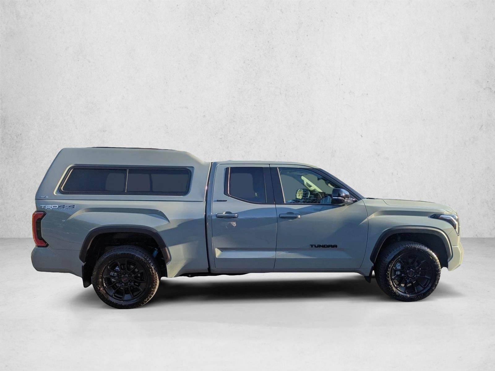 2024 Toyota Tundra Limited photo 4