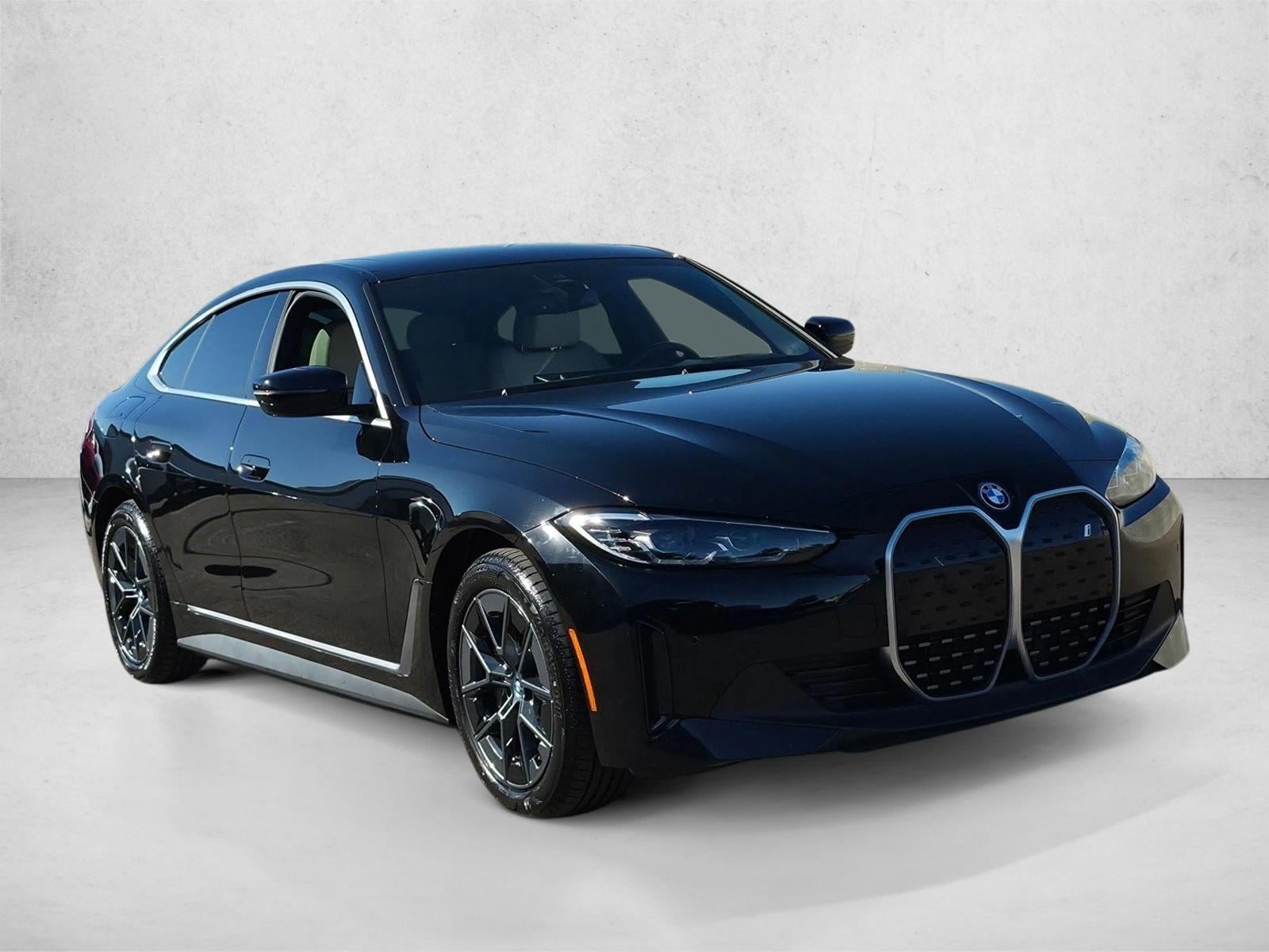 Certified 2024 BMW i4 35 with VIN WBY43AW05RFT40615 for sale in Roseville, CA