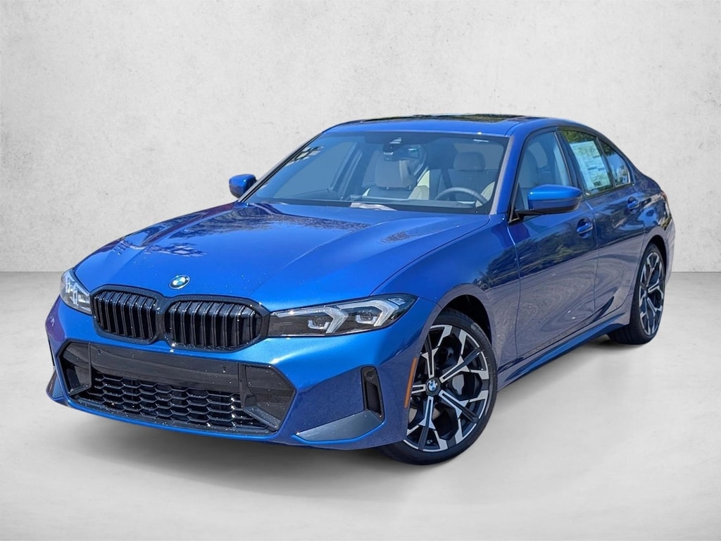 New 2026 BMW 330i Sedan