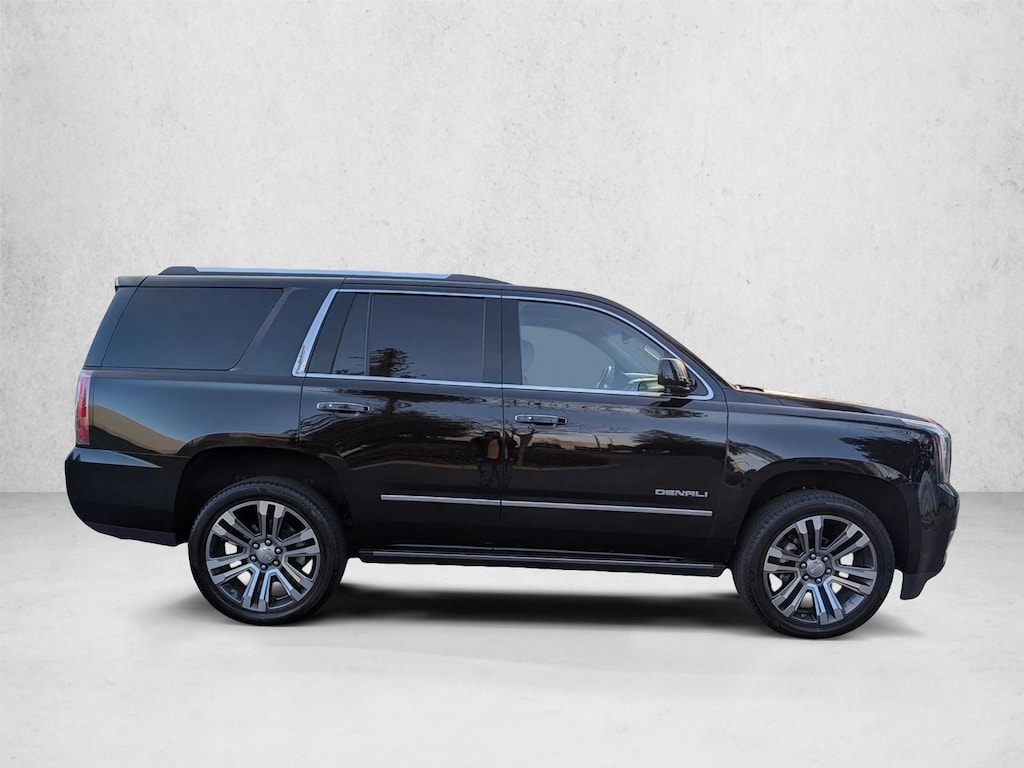 Used 2019 GMC Yukon Denali SUV