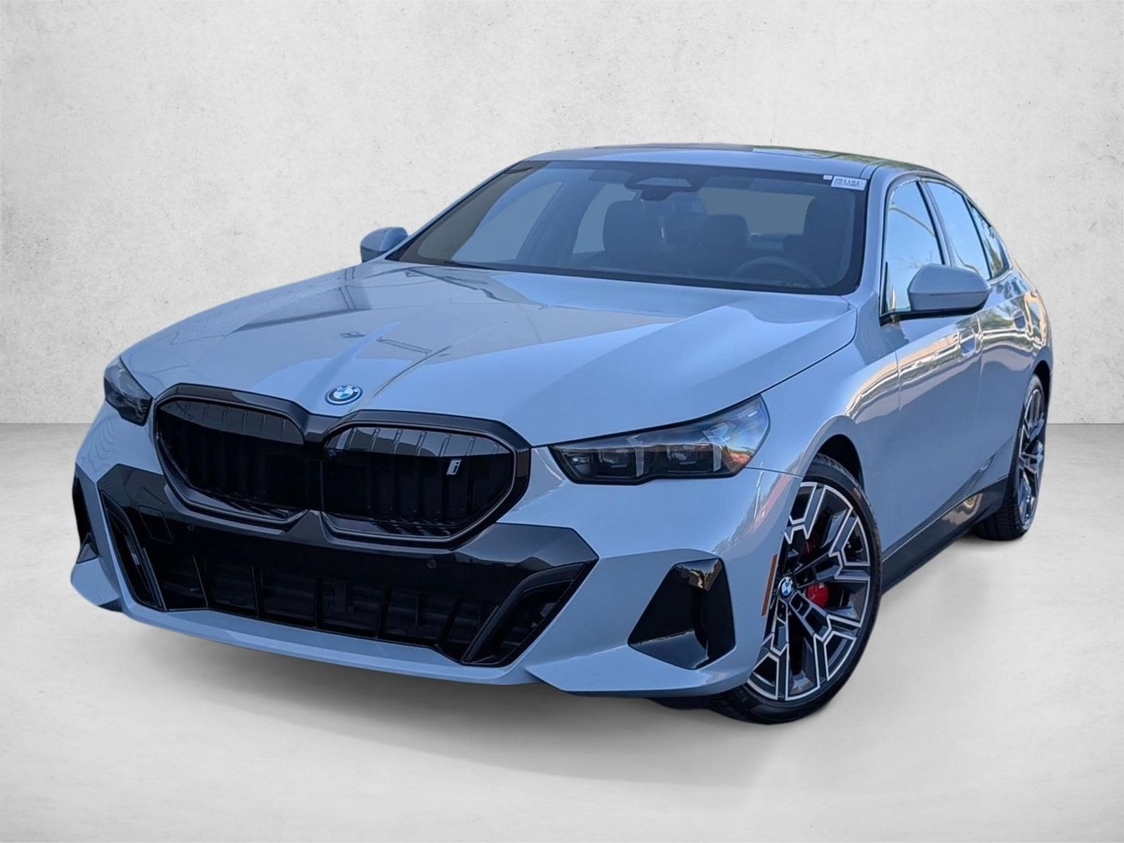 2026 BMW i5 eDrive40 Sedan's photo