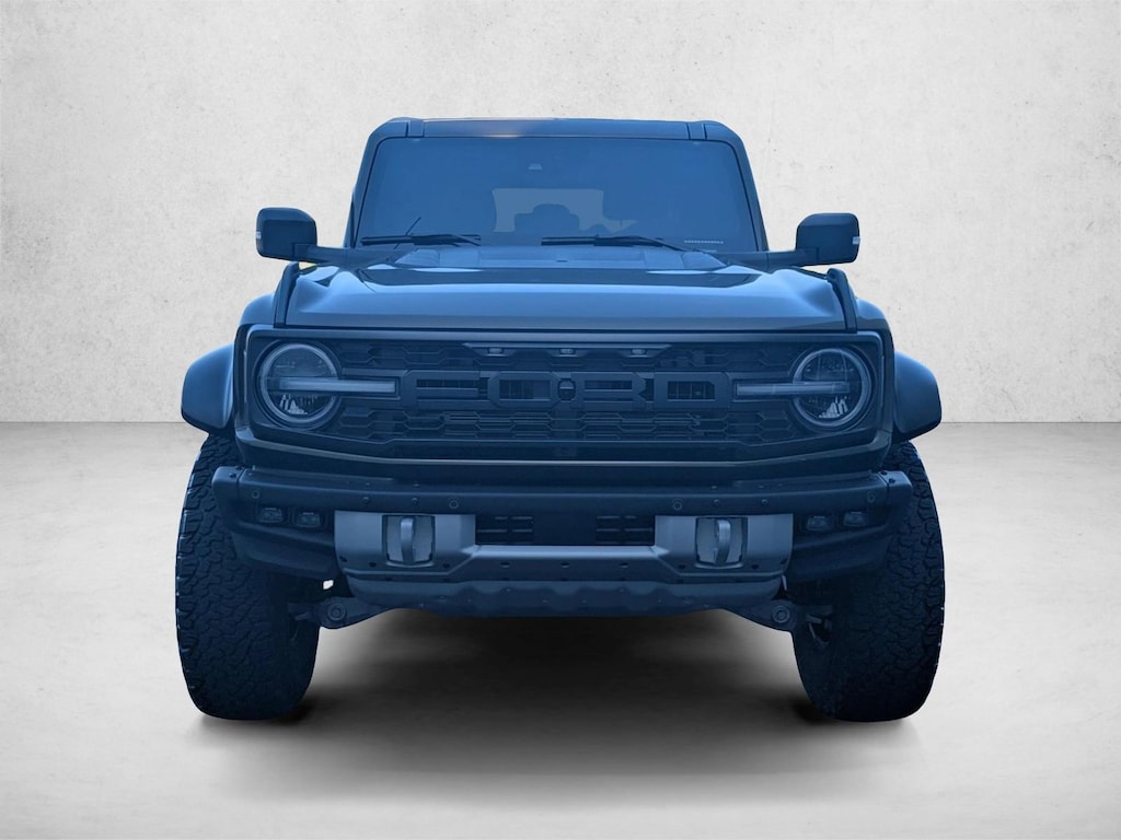 Used 2024 Ford Bronco Raptor SUV