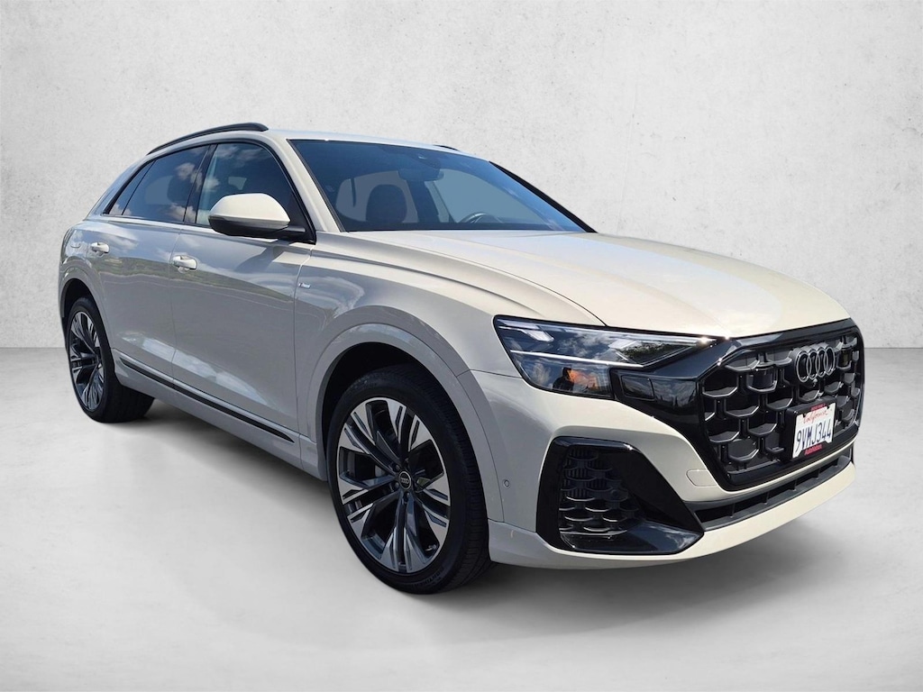Used 2025 Audi Q8 55 Premium SUV