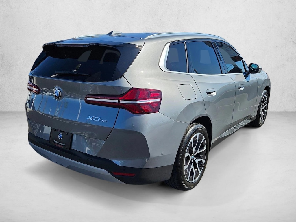 New 2026 BMW X3 30 xDrive SUV