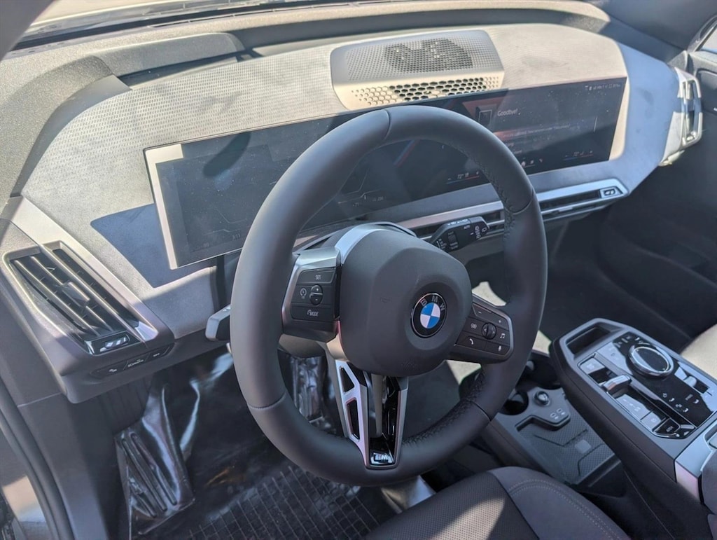 New 2026 BMW iX xDrive45 SUV