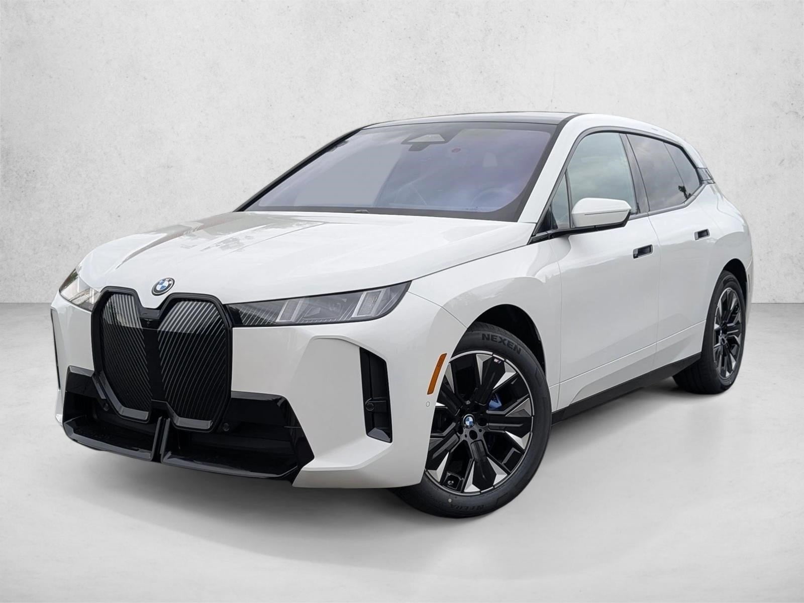 New BMW iX Lease & Finance Specials in Roseville, CA | BMW of