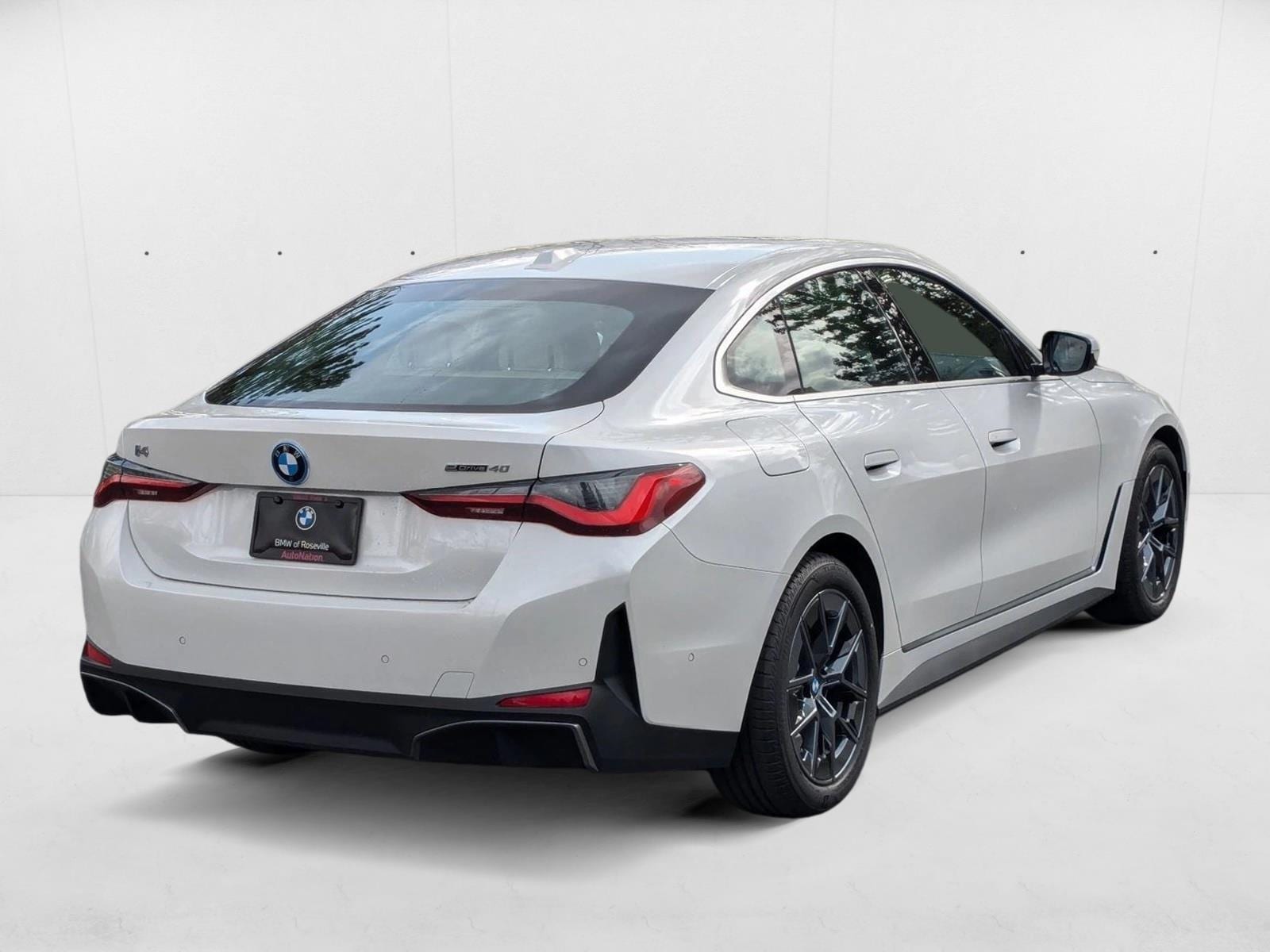 Used 2025 BMW i4 Base with VIN WBY23HD04SFU12025 for sale in Roseville, CA