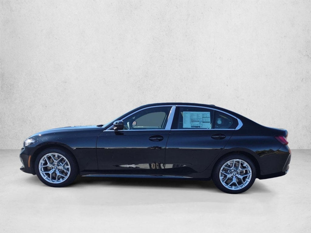 New 2026 BMW 330i Sedan