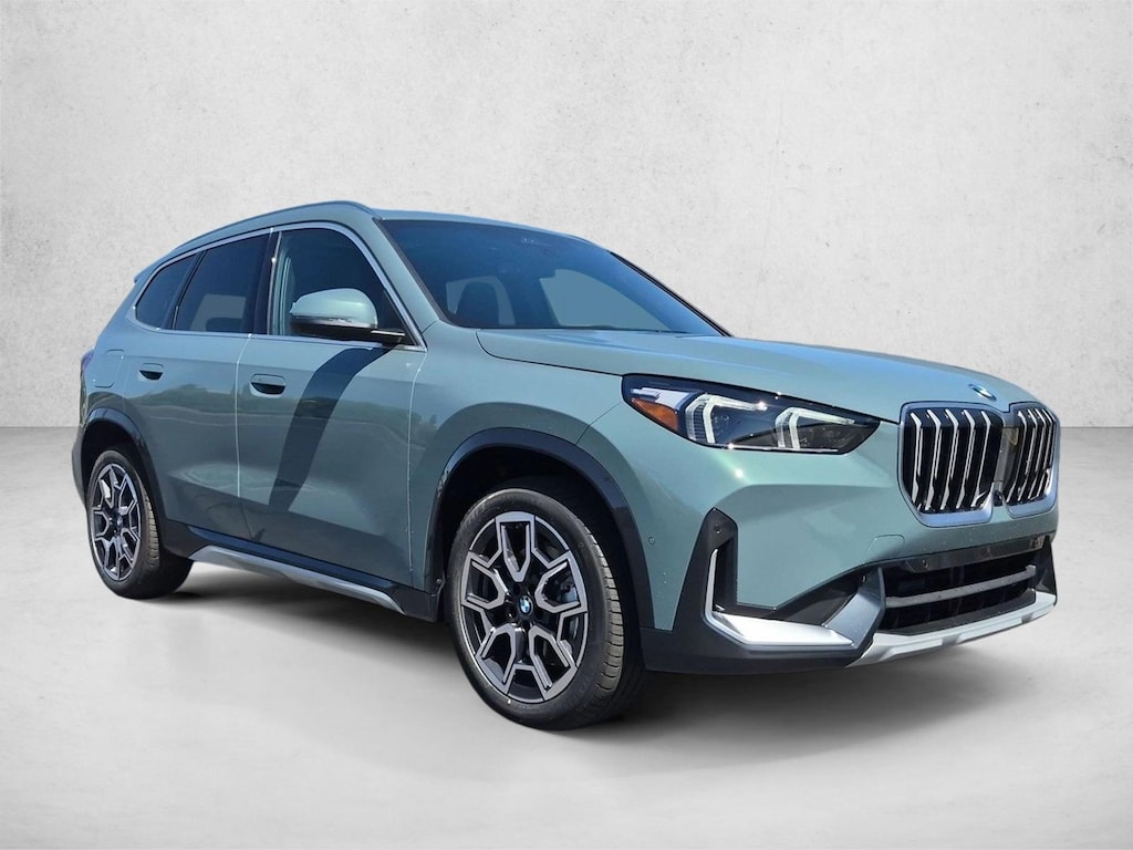 New 2027 BMW X1 xDrive28i SUV