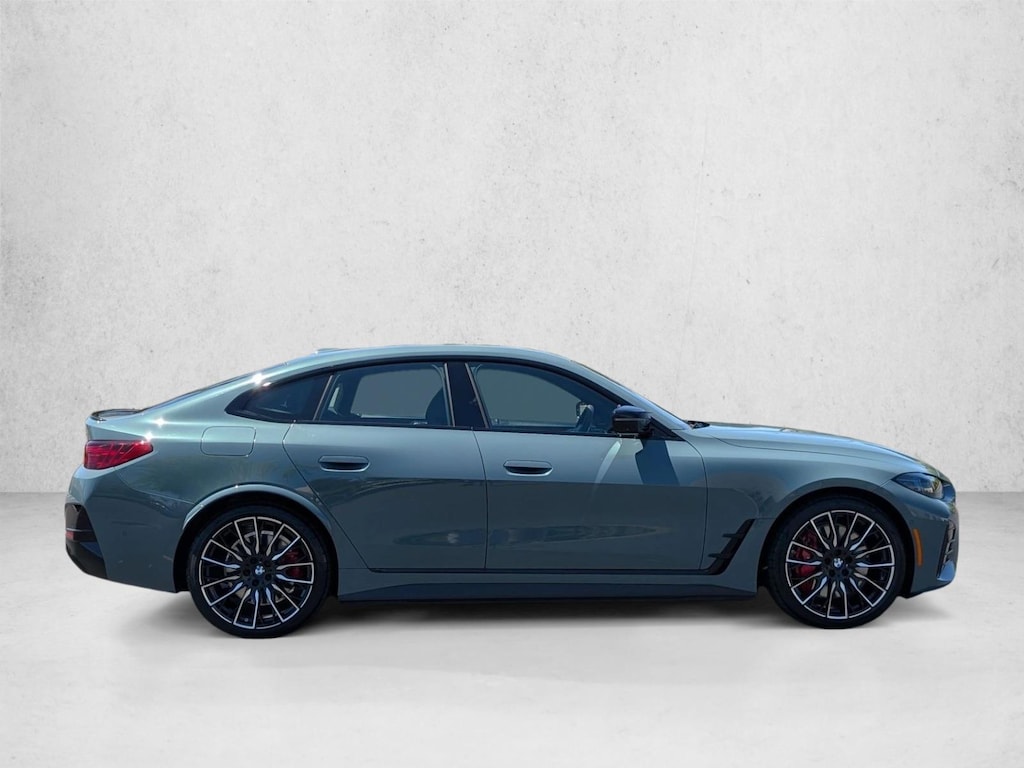 Certified 2025 BMW i4 M50 Gran Coupe