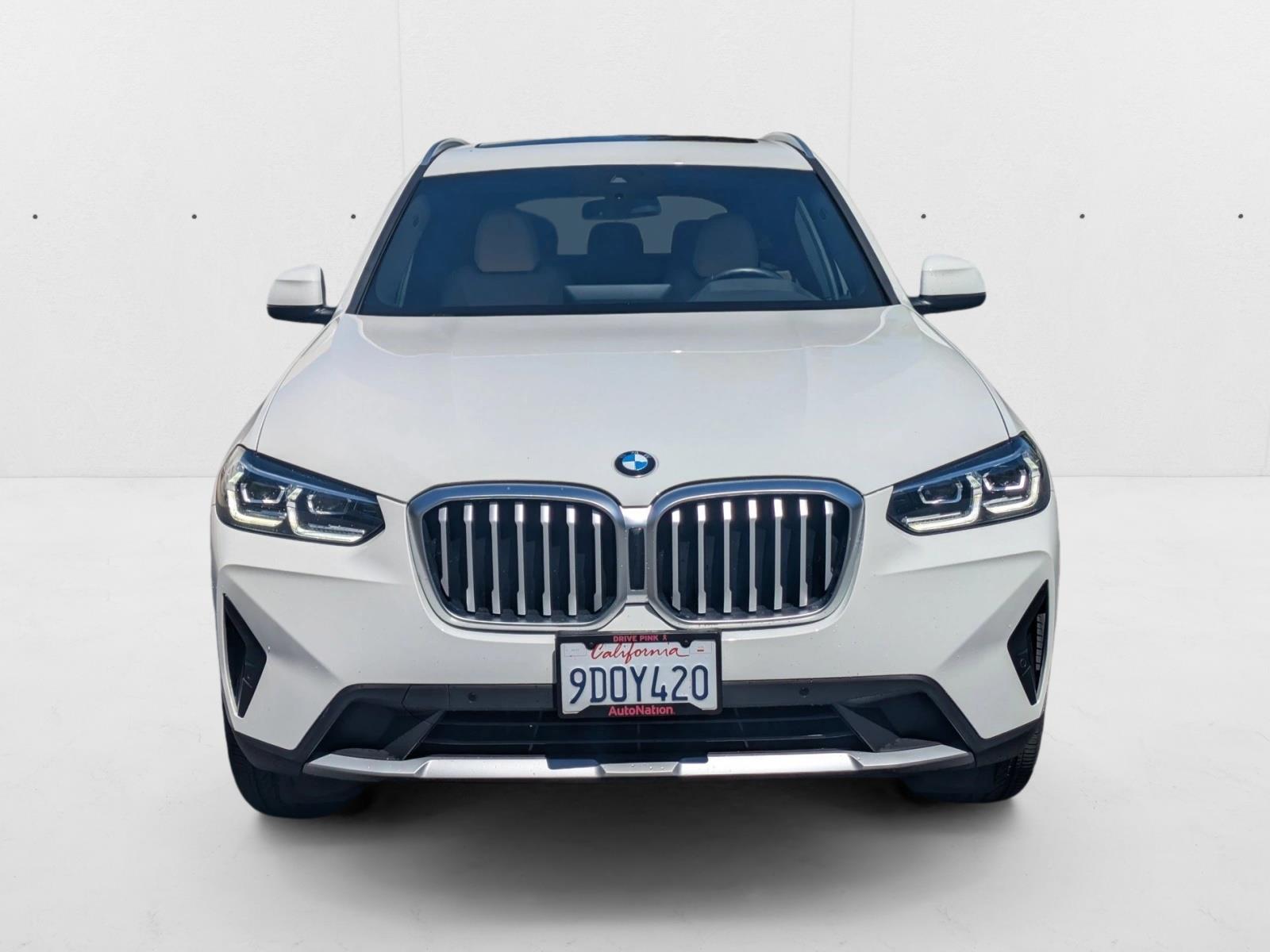 2023 Bmw X3 xDrive30i photo 2