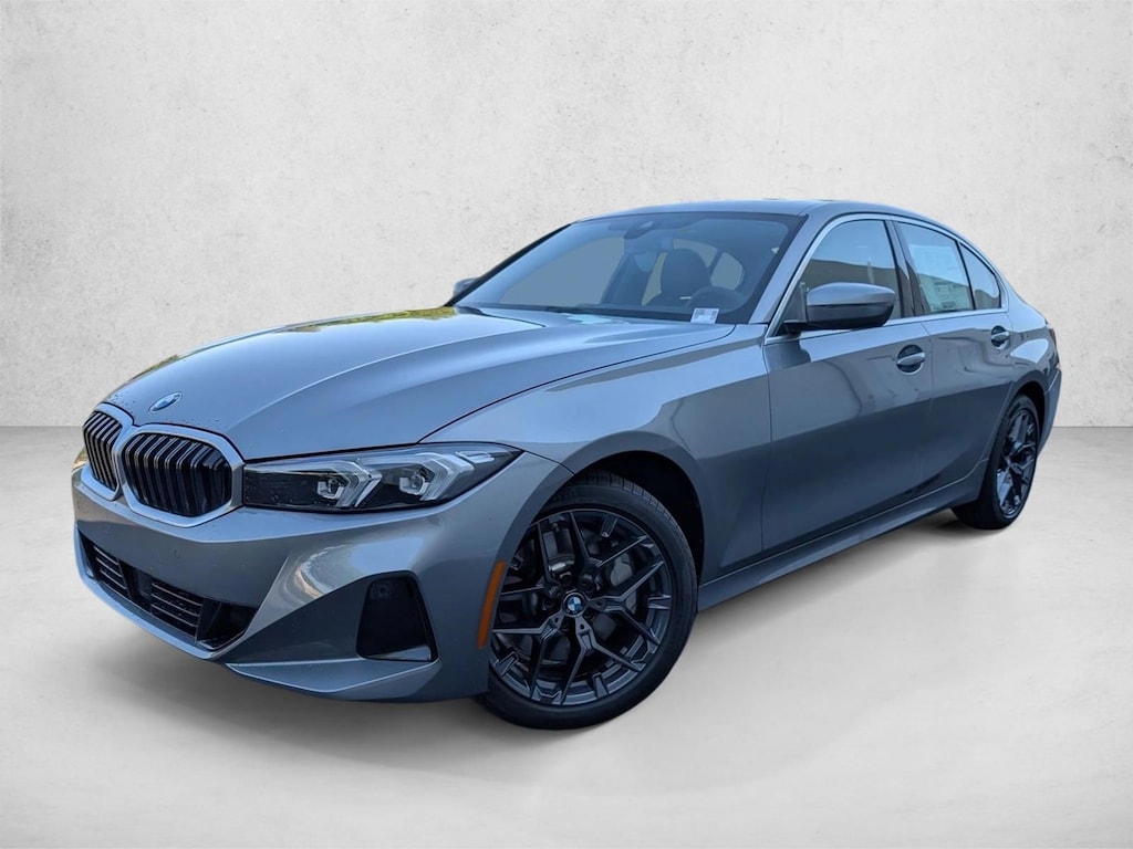 New 2026 BMW 330i xDrive Sedan