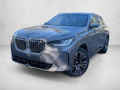 2026 BMW X3 30 xDrive SUV