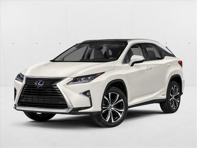  LEXUS RX 450h