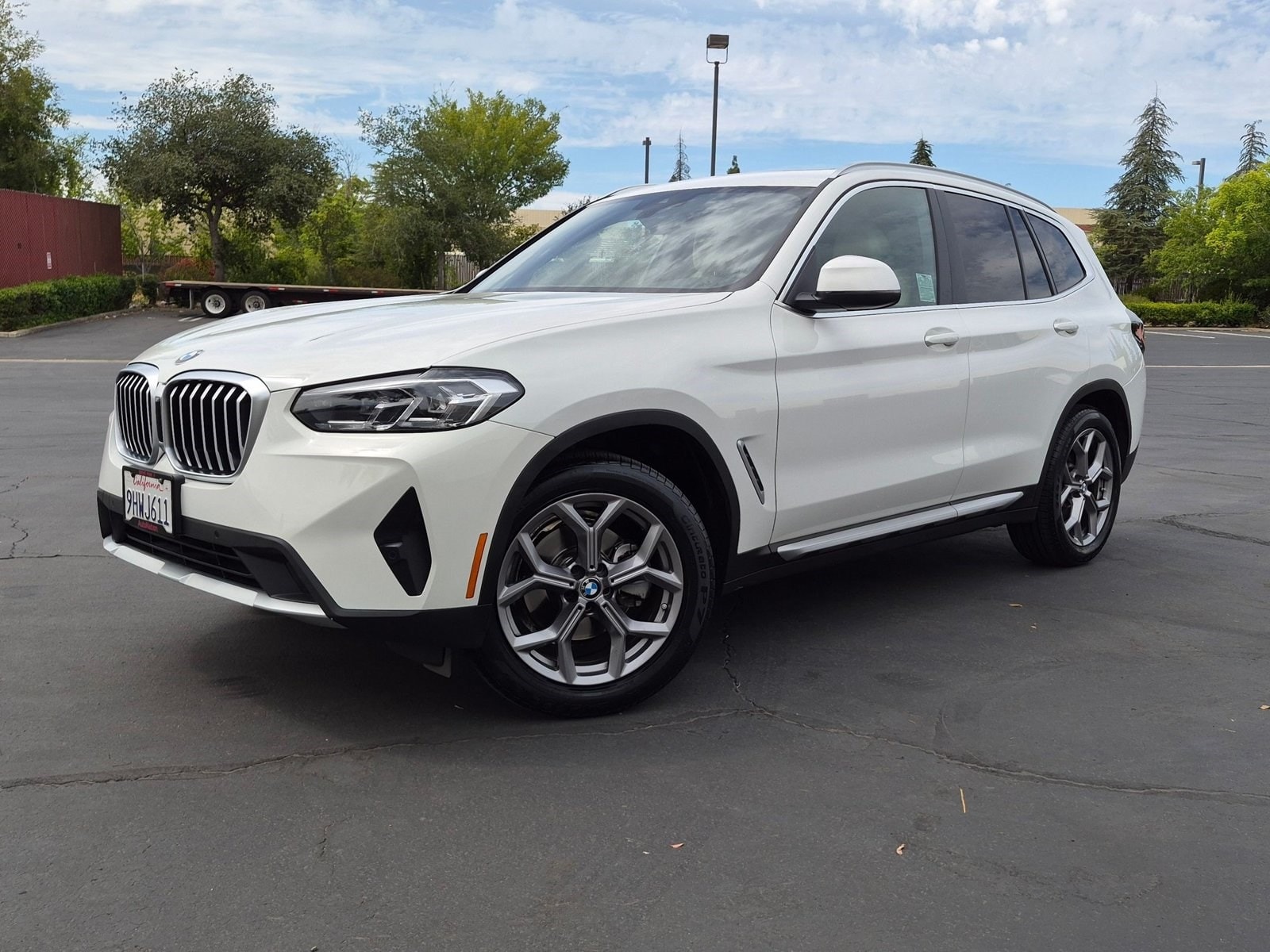 2023 BMW X3