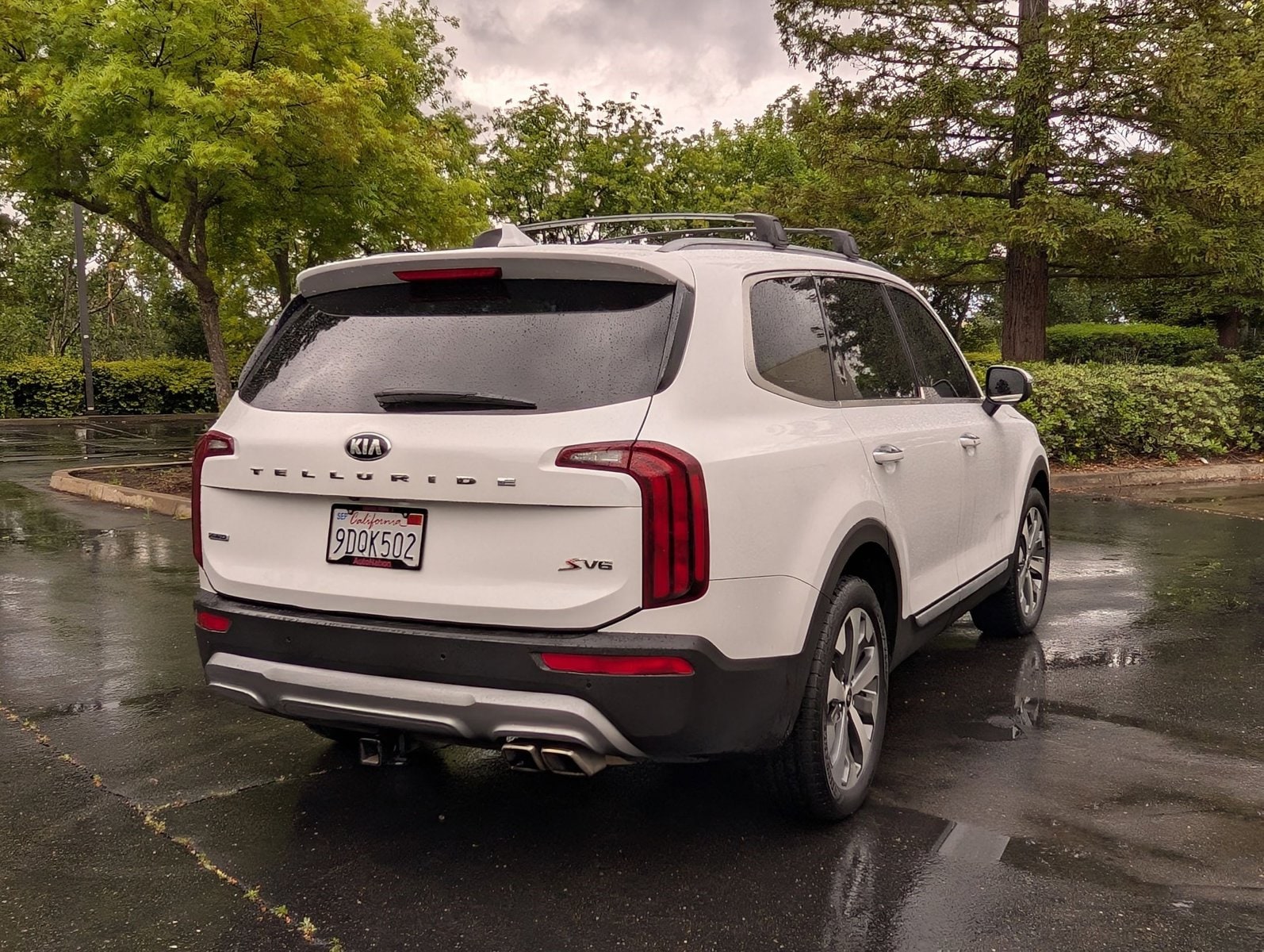 2021 Kia Telluride S photo 4